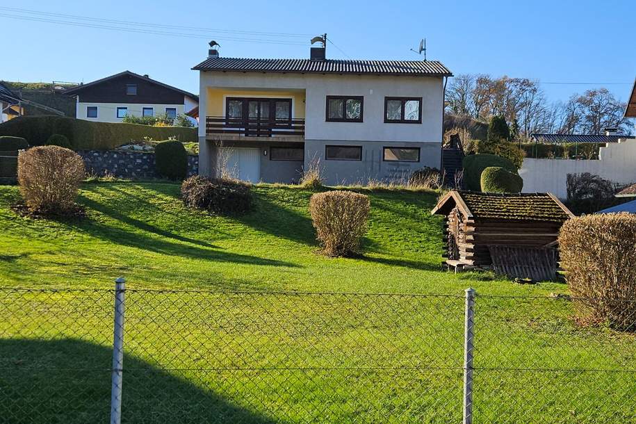 Bungalow in ruhiger und zentrumsnaher Lage, Haus-kauf, 329.000,€, 5280 Braunau am Inn