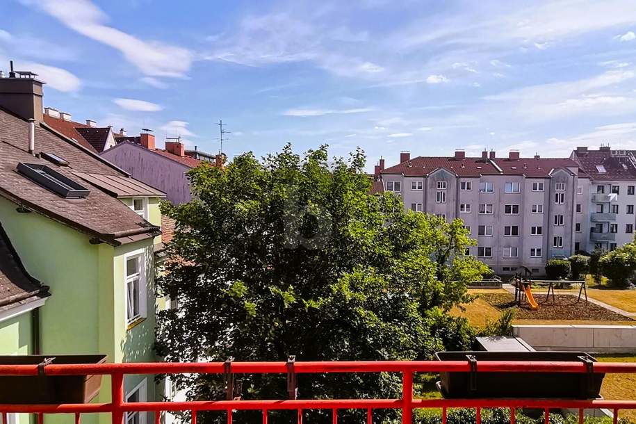 SÜDBALKON - RUHELAGE - AUCH FÜR INVESTOREN INTERESSANT, Wohnung-kauf, 275.000,€, 2700 Wiener Neustadt(Stadt)