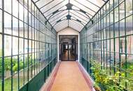 Ein Wiener Märchen beim Kutschkermarkt! Altbaucharme, Absolute Ruhelage, Hofidylle und Garten-Glück! Prunkvolles Stiegenhaus + Beste Infrastruktur! Jetzt zugreifen!