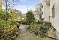 Liebe 2-Zimmerwohnung mit separater Küche