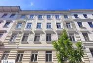 Rohdachboden mit Ausbaustudie in beliebter Wohnlage beim Alois-Drasche-Park