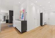 Erstbezug: Moderne Gartenwohnung im Zentrum mit Grünblick