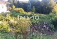 SONDERPREIS! Grundstück für Villa, Einfamilienhaus oder Doppelhaus! Voll aufgeschlossen!