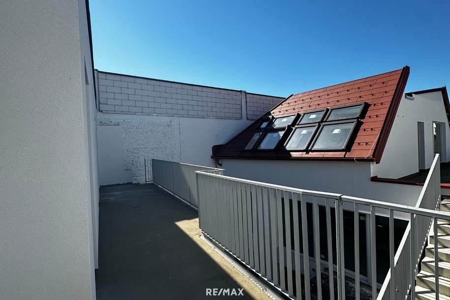 Exklusive 4-Zimmer-Dachgeschosswohnung mit großer Dachterrasse &amp;, Wohnung-kauf, 787.000,€, 2514 Baden