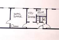 Helle &amp; gepflegte 3,5-Zimmer-Wohnung in der Rotensterngasse