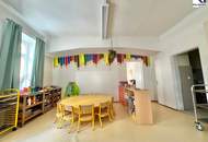 360° TOUR // KINDERGARTEN mit AUßENGARTENFLÄCHE