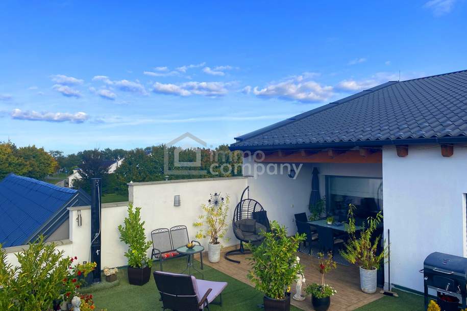 Großzügige Eleganz mit viel Luftraum, Haus-kauf, 585.000,€, 7111 Neusiedl am See