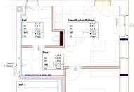 BRIX30 - 2 Zimmer Wohnung mit Balkon