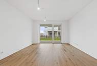 OSTERAKTION! Provisionsfreie, ansprechende 3-Zimmer-Gartenwohnung mit offenem Wohn-/Essbereich | Sonnenterrasse