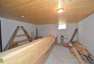 CHRISTOPH CHROMECEK IMMOBILIEN - SULZ IM WIENERWALD - Traumhafter Baugrund mit Blockhaus in Grün-Ruhelage!