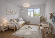 Großzügige 4-Zimmer-Eigentumswohnung | 96 m² Wohnfläche | mit Freiflächen &amp; 2 Parkplätzen (Ziegelmassivbau!)