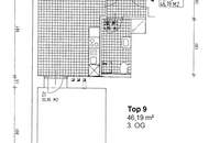 Geräumige und super geschnittene Zweiraumwohnung!