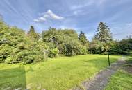 Top-Ausrichtung: Baugrundstück mit viel Potenzial!