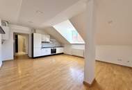 Dachgeschosswohnung zum Schnäppchenpreis - Nahe Klinik Donaustadt