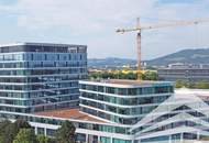 Büro mit 990 M² in der Techbase Linz - Business Campus der Zukunft