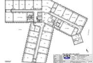 Moderner Büroneubau am Franzosengraben