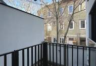 Anleger aufgepasst! Befristet vermietete 2-Zimmer-Wohnung inkl. Balkon!