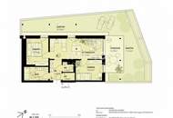 Provisionsfrei (3,6% sparen)! 3-Zimmer mit großem Garten &amp; Terrasse – Grünruhelage