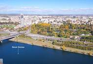 NEU | Exklusive Aktion – Küche inklusive | Jetzt sichern! "DONAU PERLE" Traumhaftes Wohnen in Wien: 2-Zimmer-Erstbezug Wohnung mit Balkon in Top Lage!
