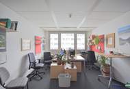 Hochwertige Bürofläche an der Brigittenauer Lände