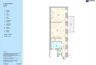 ++ TOP LAGE in unmittelbarer Nähe zum Augarten ++ hochwertig saniertes Altbaujuwel mit großzügigem Balkon + absolut ruhige Innenhoflage