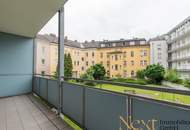 Ideal aufgeteilte 2-Zimmer-Wohnung inkl. Loggia in Linz zu vermieten!