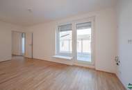 ERSTBEZUG | Optimale 2-Zimmer-Wohnung mit Balkon