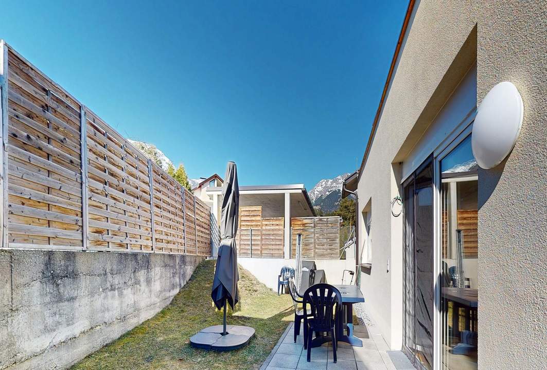 Sonnentraum in Imst – 2-Zimmerwohnung mit großzügiger Terrasse!