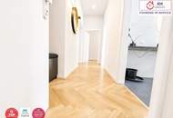 Wiener Lebensgefühl auf höchstem Niveau - modernes Wohnen im charmanten Altbau mit Balkon im 4. Liftstock!