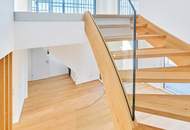 Familienwohnung in privatem Haus! Garagenplatz direkt im Haus!