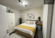 Stilvoll sanierte 2,5-Zimmer-Wohnung mit Südost-Ausrichtung – Erstbezug-Feeling &amp; durchdachter Grundriss