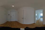 Erstbezug! Modernes 3-Zimmer-Penthouse nahe Friedensbrücke U4