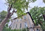 Exklusiv Wohnen in Toplage Währings - hochwertig sanierte Penthousemaisonette mit Grünblick und Garten