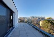 Luxuriöse 4-Zimmer-Wohnung | Hochwertiges Neubauprojekt in bester Lage nahe der Alten Donau