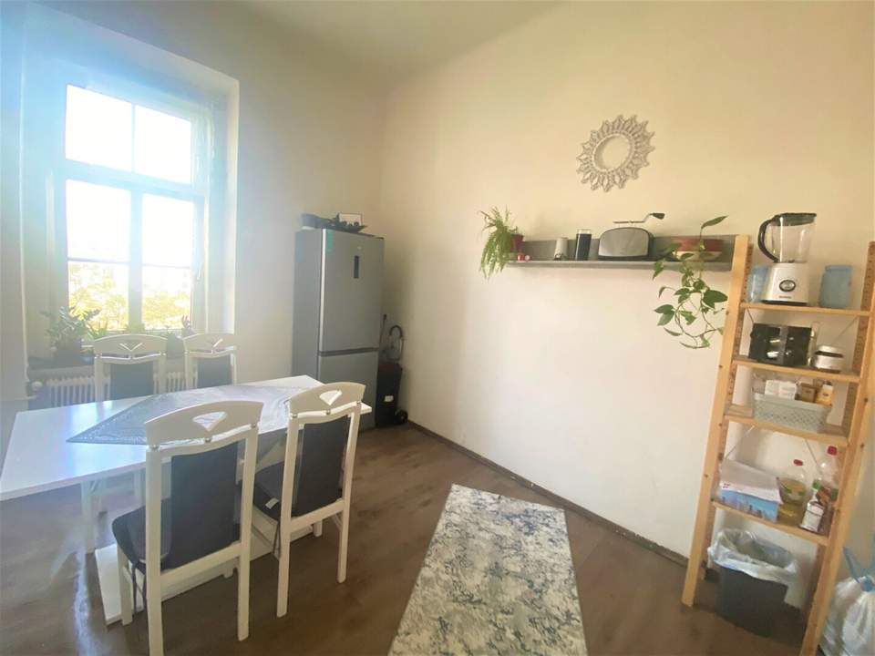 2,5-Zimmer-Wohnung mit Sanierungsbedarf und guter Infrastruktur in Graz-Gries