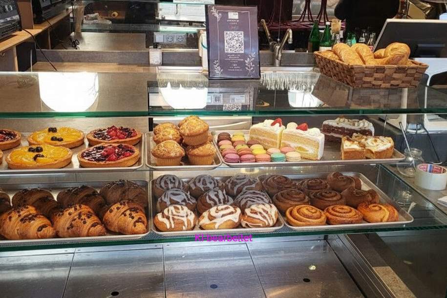 Cafe/Restaurant mit Schanigarten, Gewerbeobjekt-miete, 3.350,00,€, 1020 Wien 2., Leopoldstadt