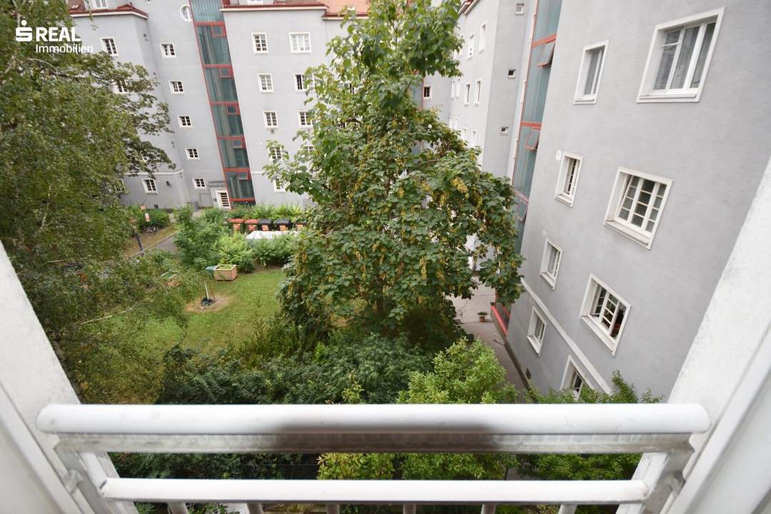 3 Zimmer Wohnung nahe Einsiedlerpark