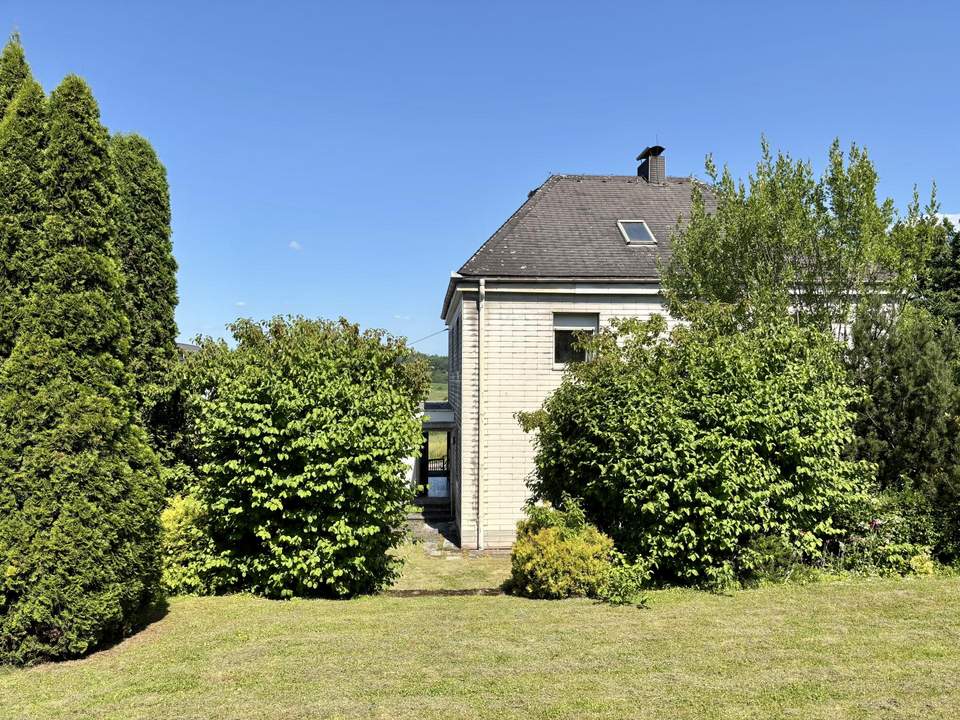 Wohnhaus in begehrter Siedlungslage