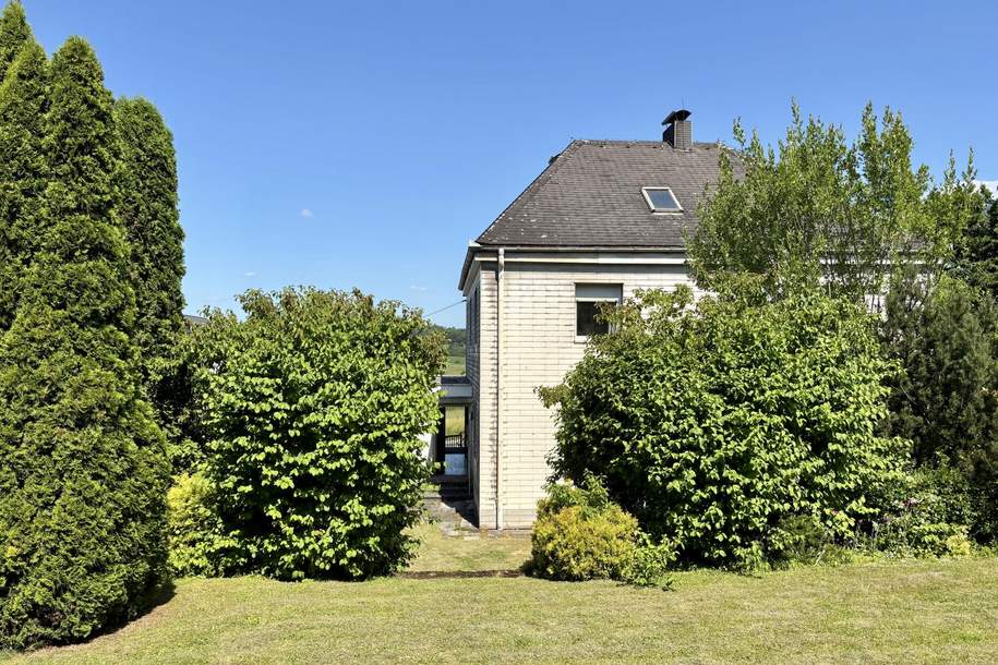 Wohnhaus in begehrter Siedlungslage, Haus-kauf, 650.000,€, 4060 Linz-Land