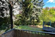 Altbauwohnung Nähe Hasnerplatz mit Gartennutzung