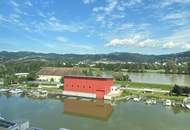 Sie haben den Überblick! Top Wohnung mit Donaublick und großen Balkon!