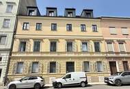Klagenfurt am Wörthersee - Wulfengasse: vermietetes & fantastisches Zinshaus in TOP-Lage