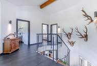 Modernes Einfamilienhaus mit Bergblick in sonniger Bestlage