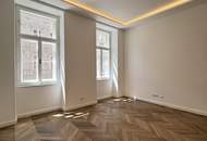 Charmante 4-Zimmer-Altbauwohnung im Herzen von 1030 Wien