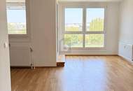 DG MAISONETTE MIT LOGGIA UND GRÜNBLICK IN DONAU NÄHE