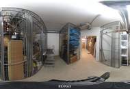 Loftartige Maisonette mit 2 Terrassen in Neulerchenfelder Straße