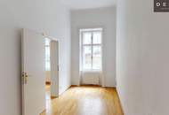 3,6 METER RAUMHÖHE | INNENHOF AUSRICHTUNG | ALTBAU