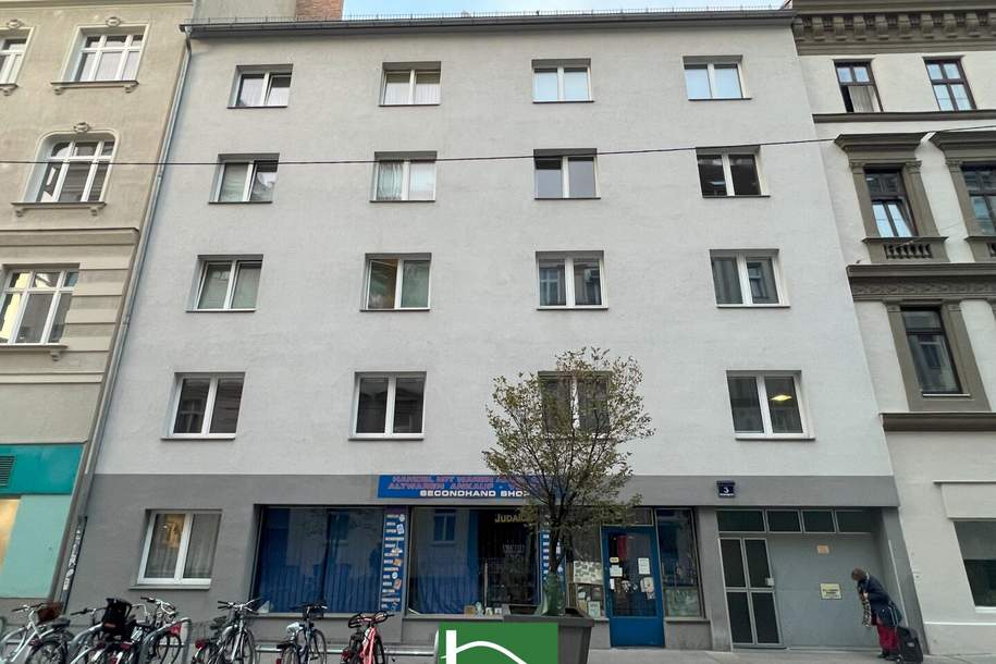 Ruhige Oase in 1020 Wien: Wohnung im Neubau von 1966 - Befristet vermietet bis 30.09.2024 - JETZT ANFRAGEN, Wohnung-kauf, 389.900,€, 1020 Wien 2., Leopoldstadt