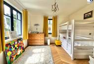 360 TOUR // GENERALSANIERTES EINFAMILIENHAUS IN DORNBACH MIT UNVERBAUBAREM WIEN- BLICK