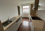 unbefristet | große 2 Zimmer-Wohnung